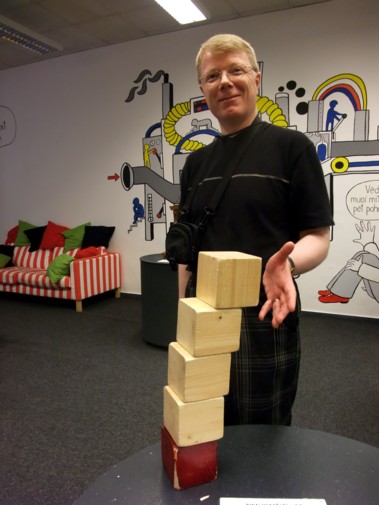 Dr. Mogens Lemvig Hansen